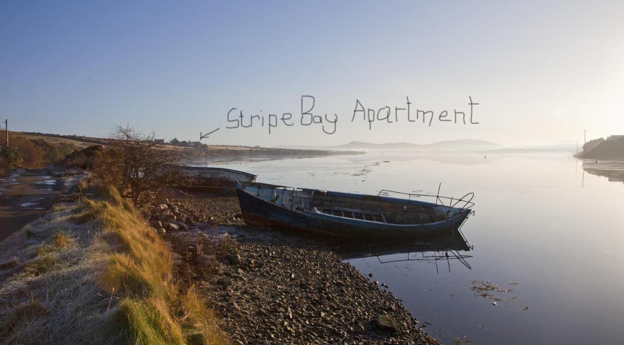 דירות בלמאלט Stripe Bay מראה חיצוני תמונה